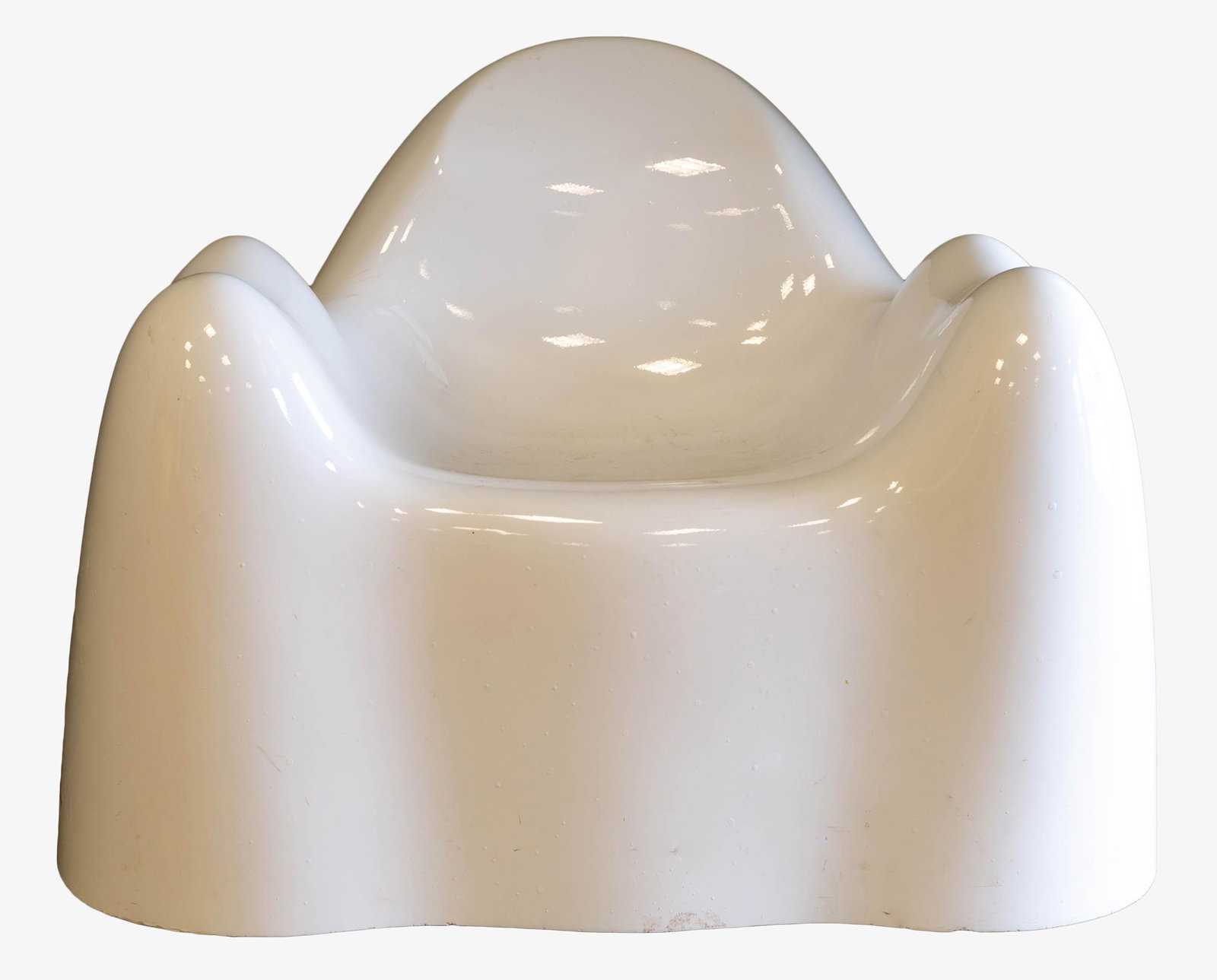 Wendell Castle (American, 1932-2018) "Molar Group" (1 of 6)