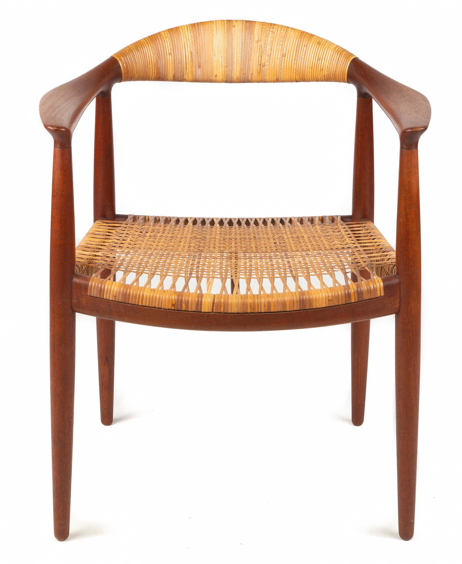 Model Jh-501 Armchair Hans Wegner (1 of 4)