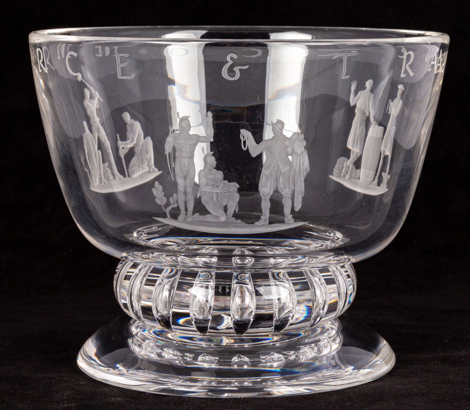 Steuben Trade & Commerce Bowl (1 of 1)