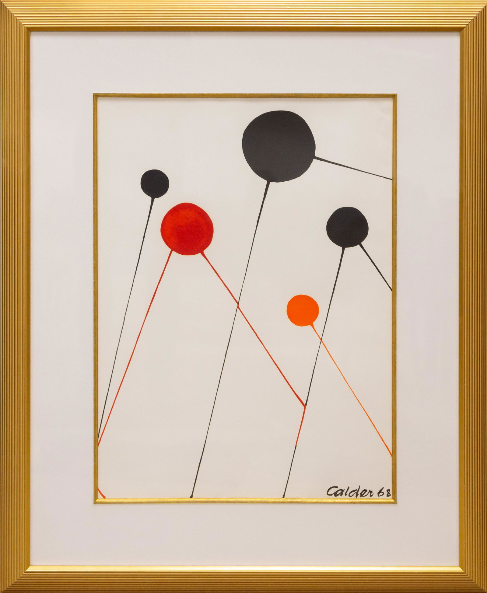 Alexander Calder (American, 1898-1976) Balloons (1 of 1)
