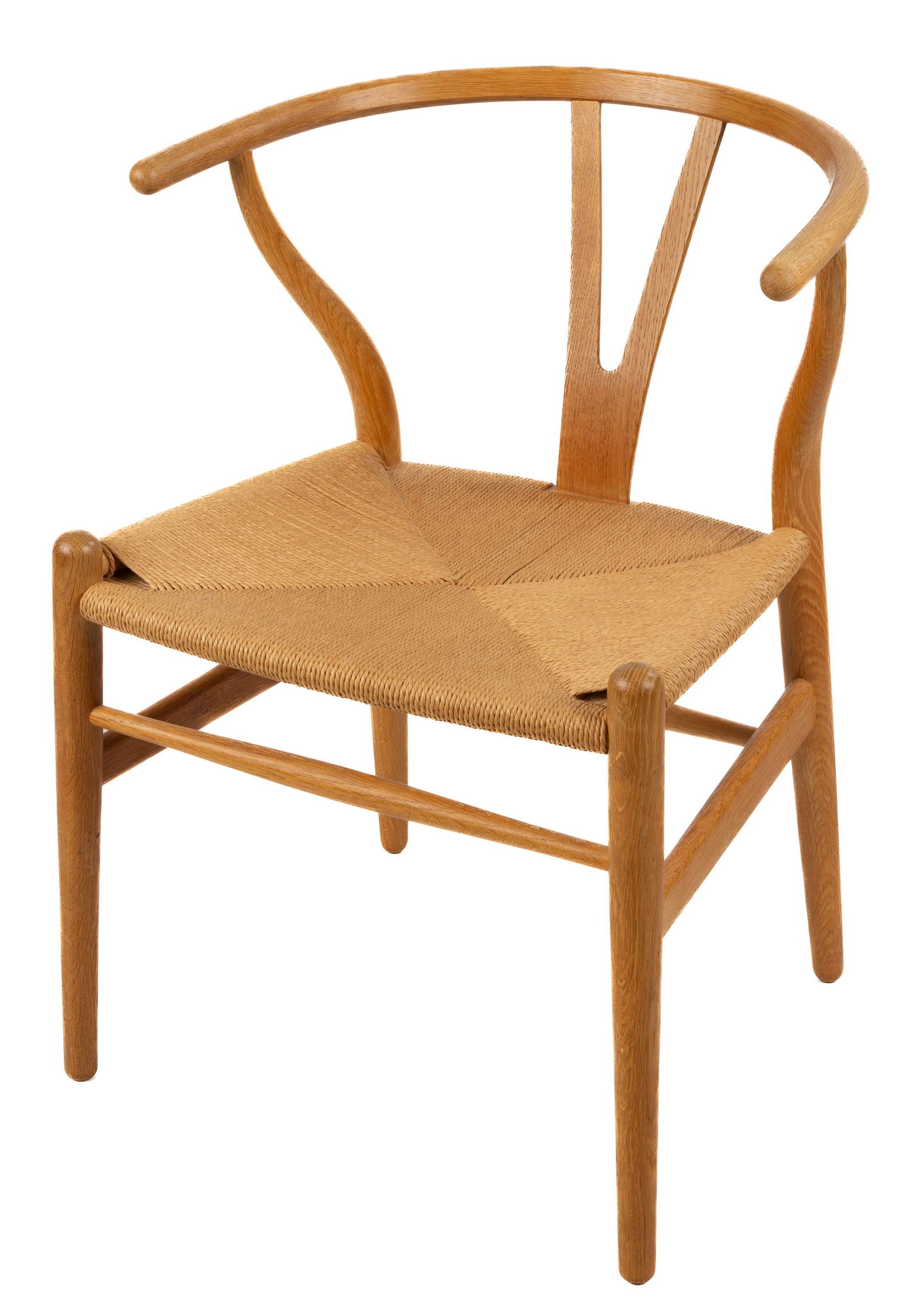 Wishbone Chair (1 of 4)