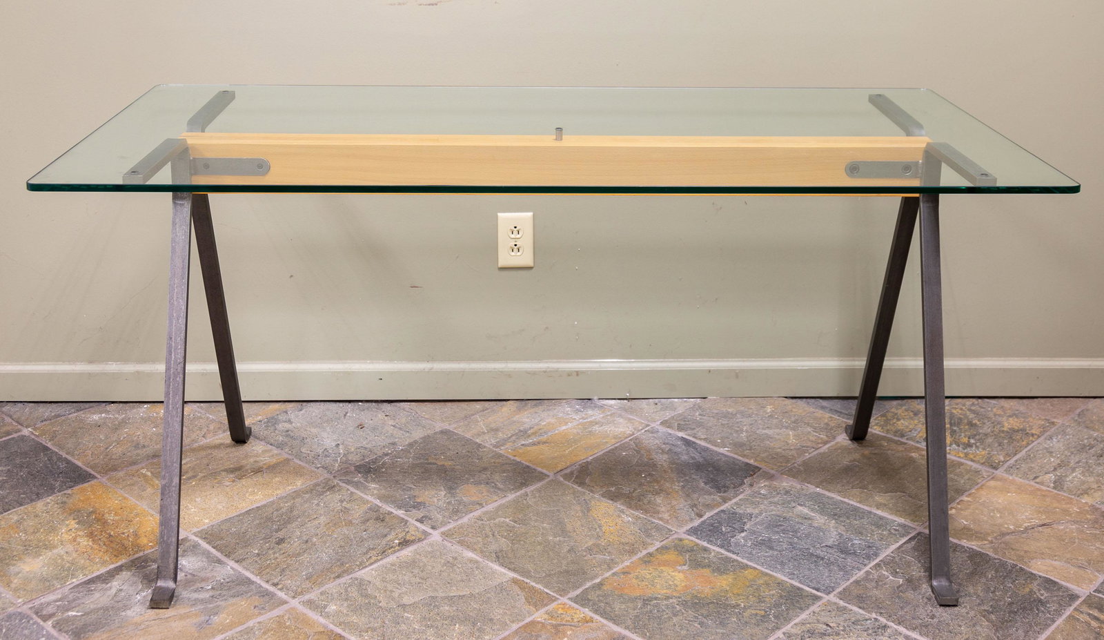 Enzo Mari (Italian, b. 1932) 'Frate' Table (1 of 3)