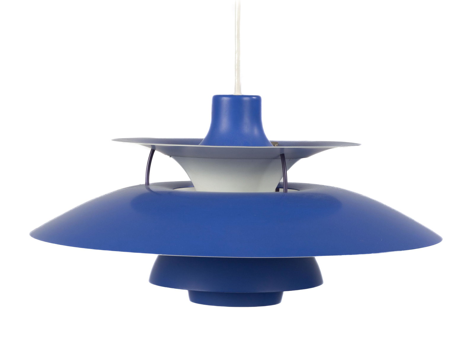 PH5 Hanging Lamp by Poul Henningsen for Louis Poulsen (1 of 1)