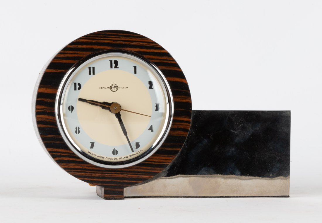 Gilbert Rohde Style Clock (1 of 2)
