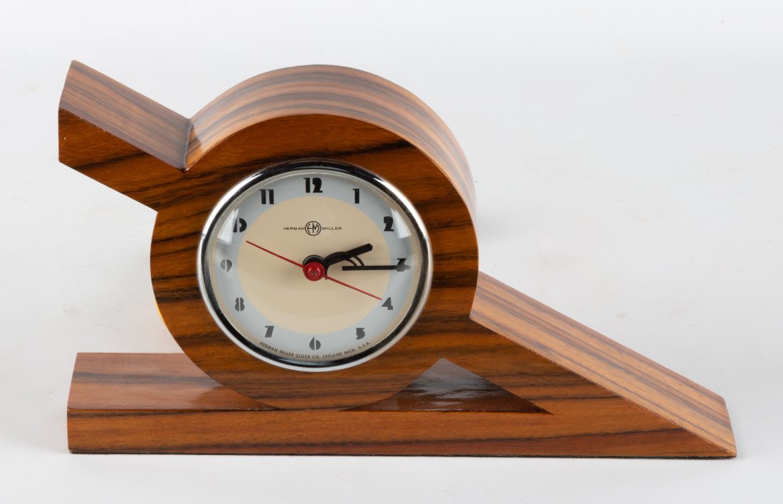 Gilbert Rohde Style Clock (1 of 3)