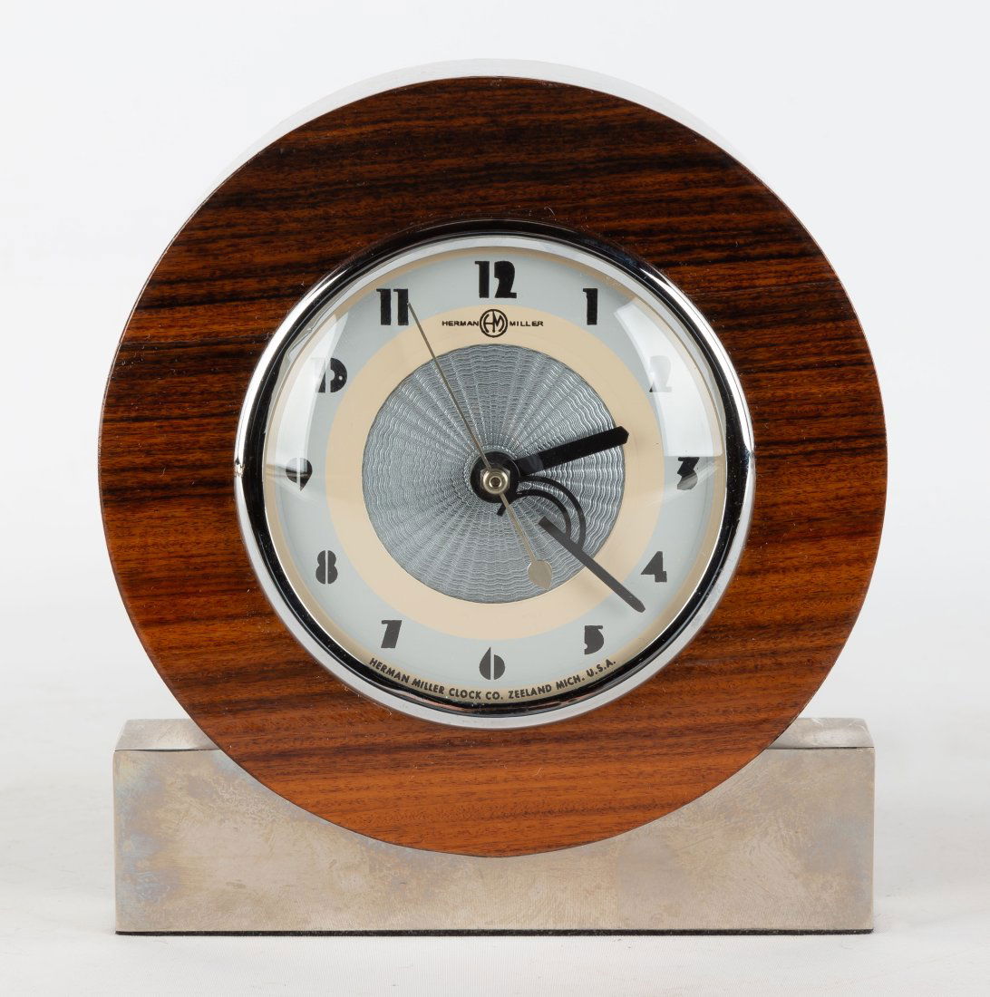 Gilbert Rohde Style Clock (1 of 2)