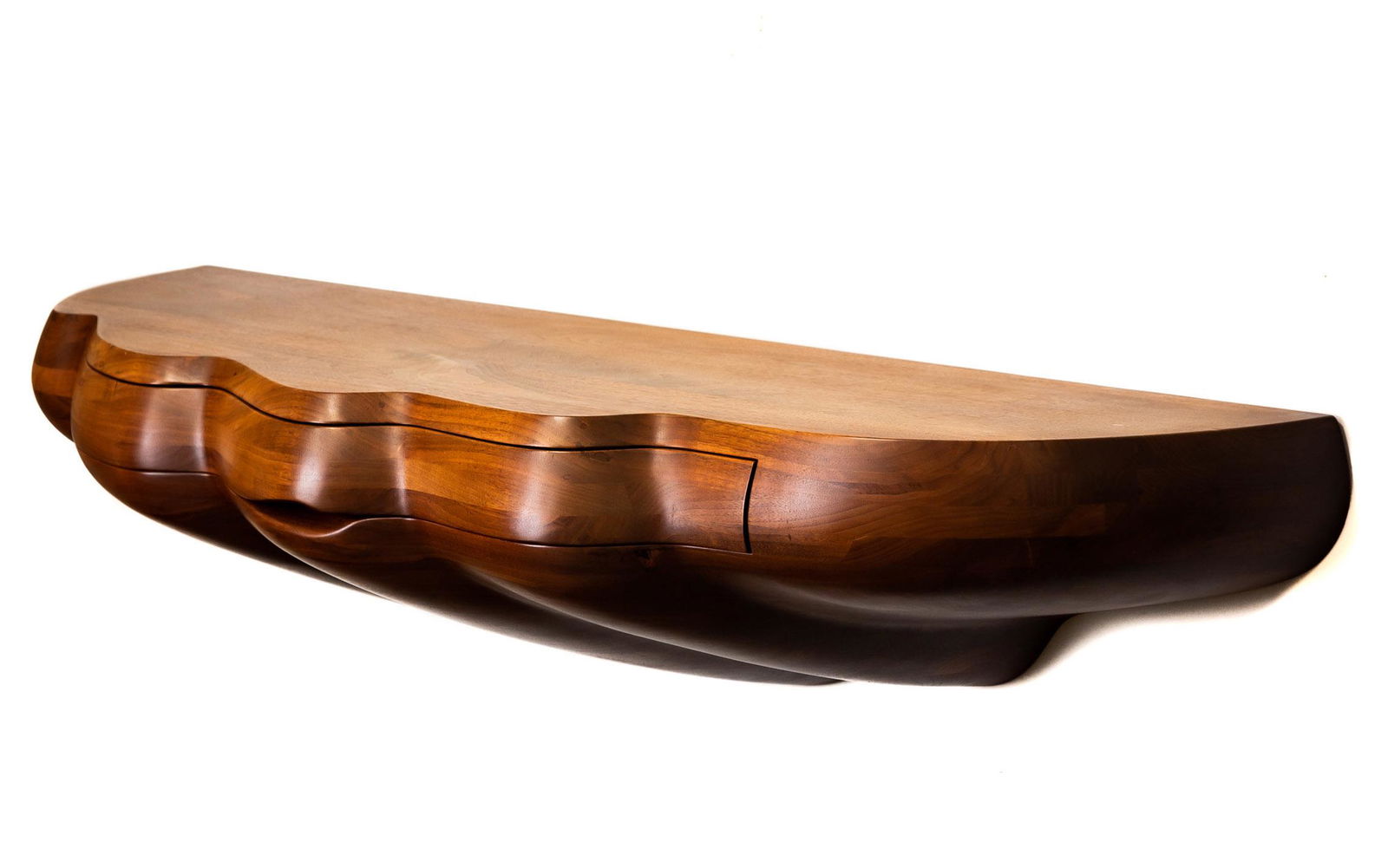 Wendell Castle (American, 1932-2018) Cloud Form Sideboard (1 of 10)