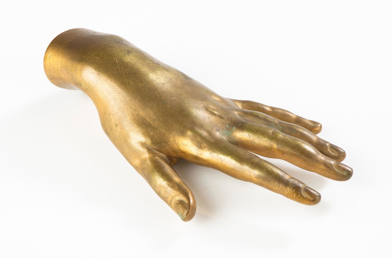 Pauline Bonaparte, Princess Borghese Bronze Hand (1 of 4)