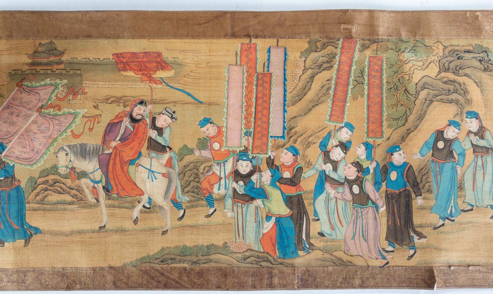 Chinese Handscroll (1 of 13)