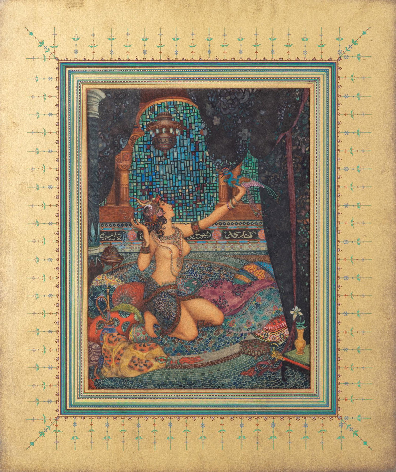 Indo-Persian Painting (1 of 2)