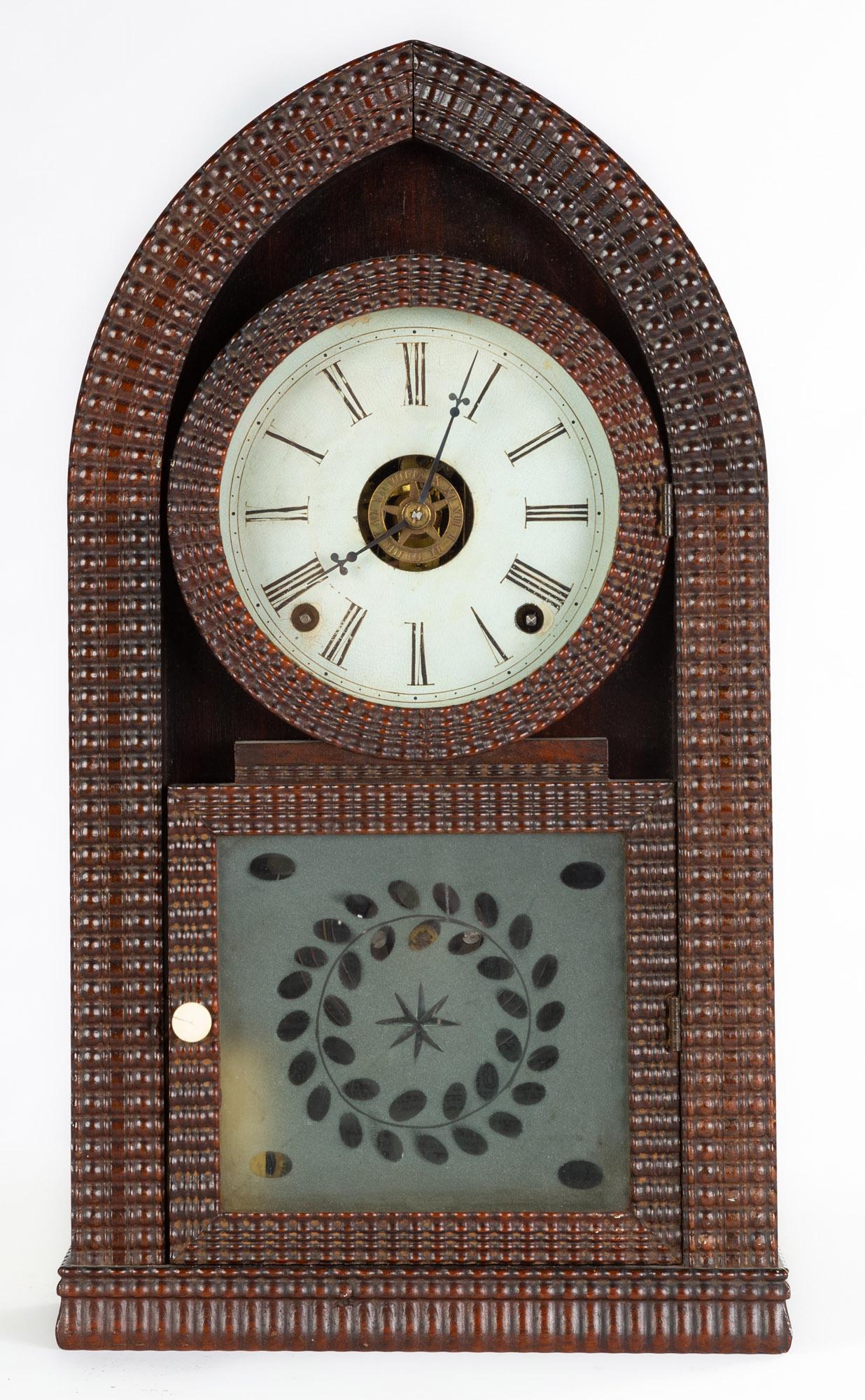 Welch Ripple Front Beehive (1 of 2)
