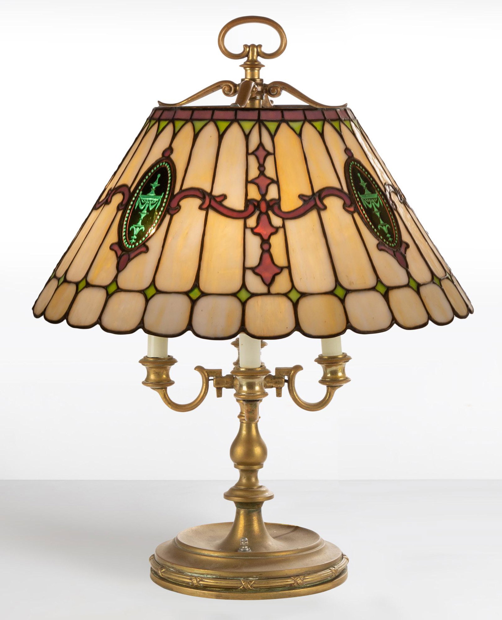 Duffner & Kimberly Table Lamp (1 of 1)