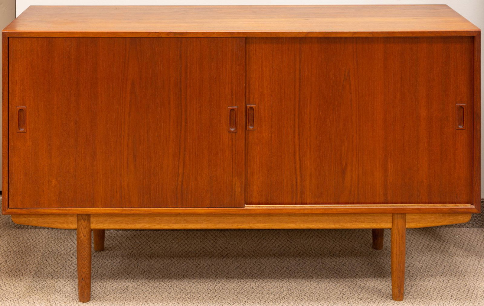 Borge Mogensen Credenza (1 of 6)