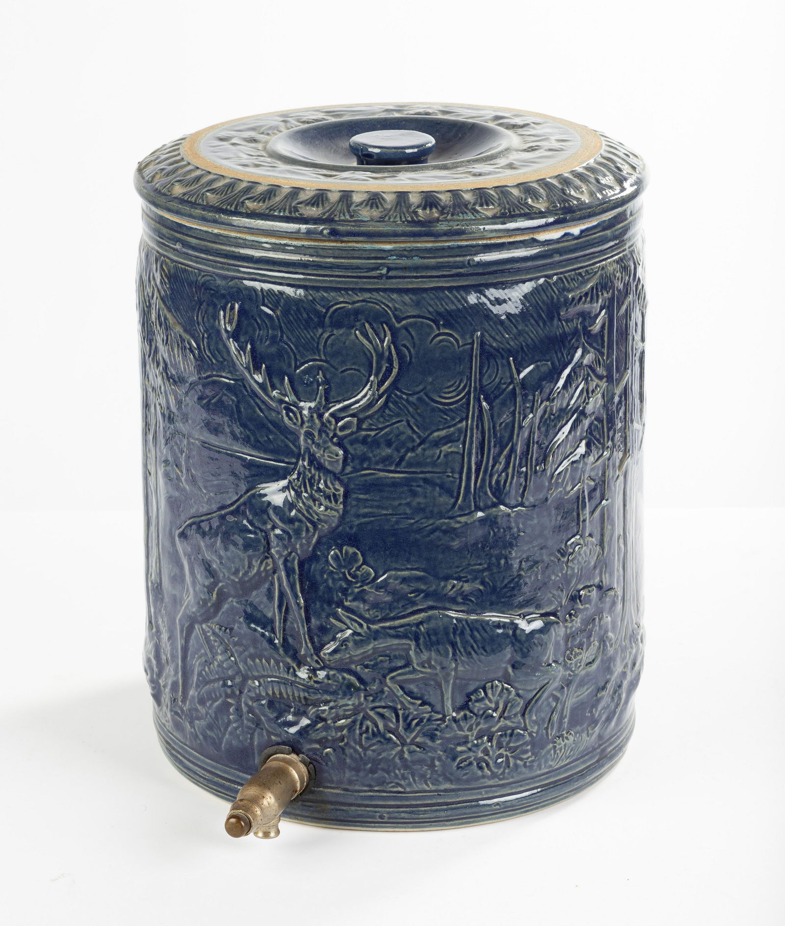 American Stoneware Water Cooler (1 of 5)