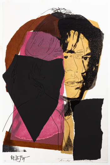 Andy Warhol Paper