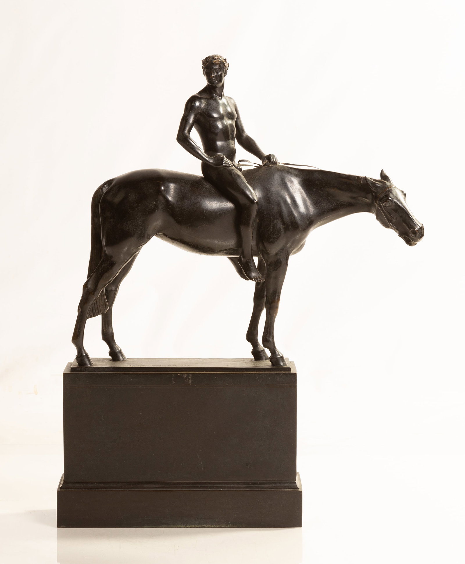 Albert Heinrich Hussmann (German, 1874-1946) Sculpture (1 of 6)