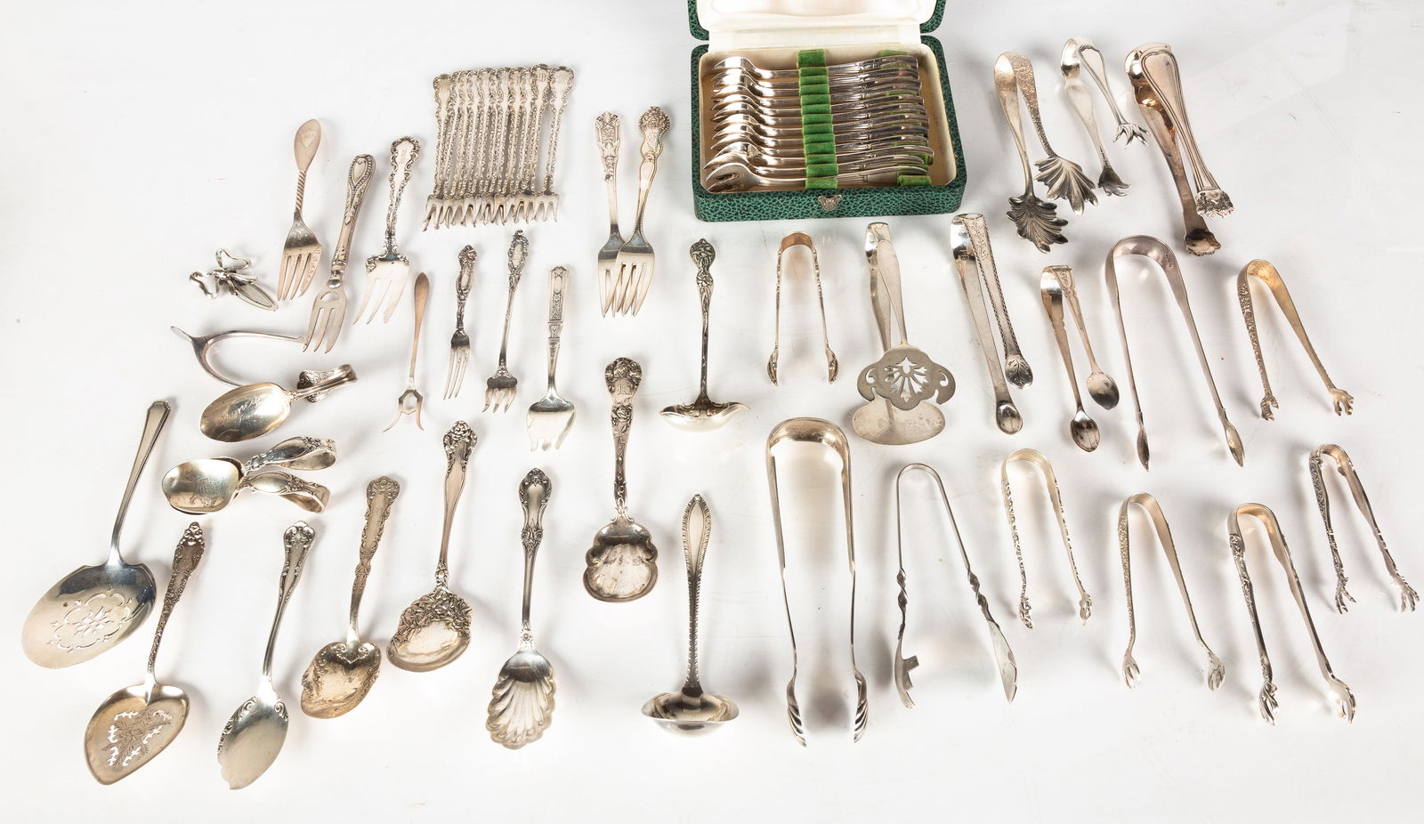 Various Sterling Silver Flatware (1 of 1)