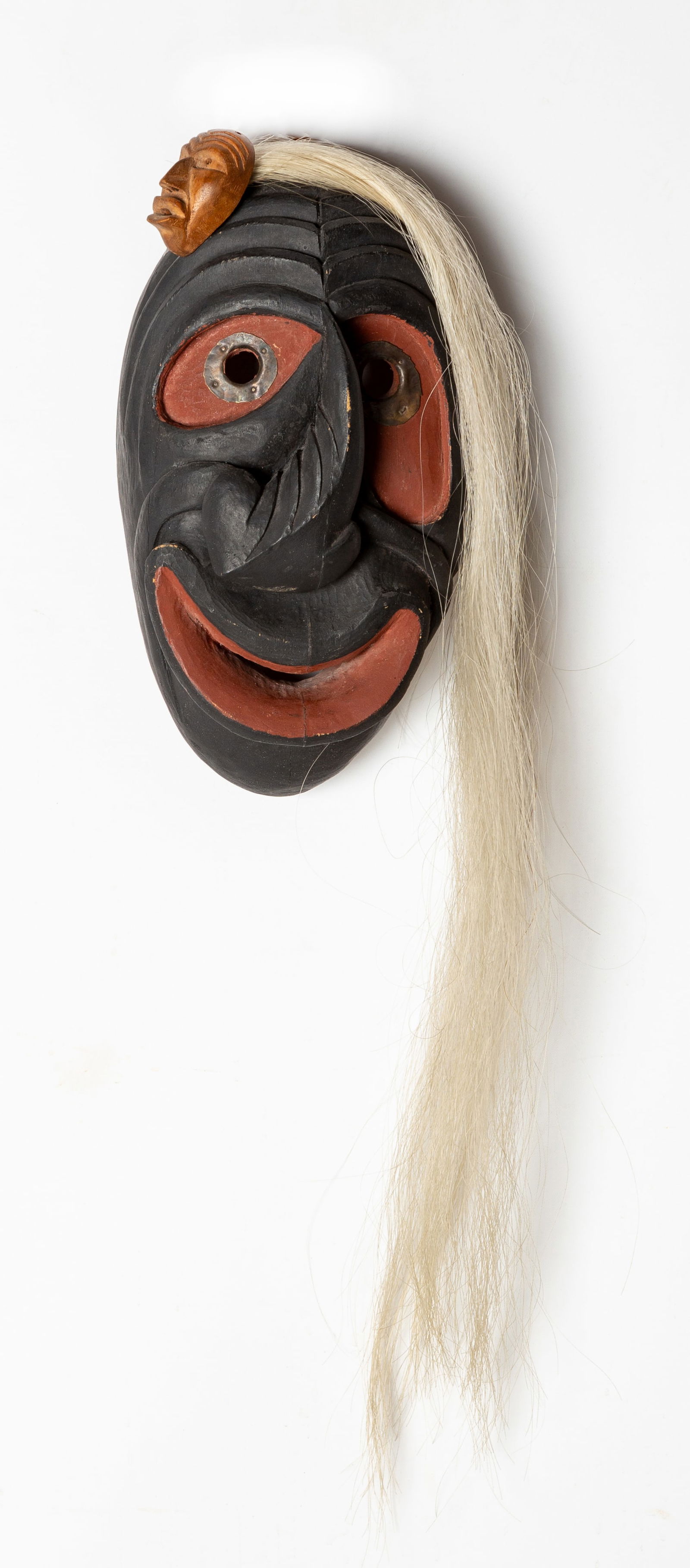 Seneca False Face Society: Sacred Healing Masks and Medicinal Traditions