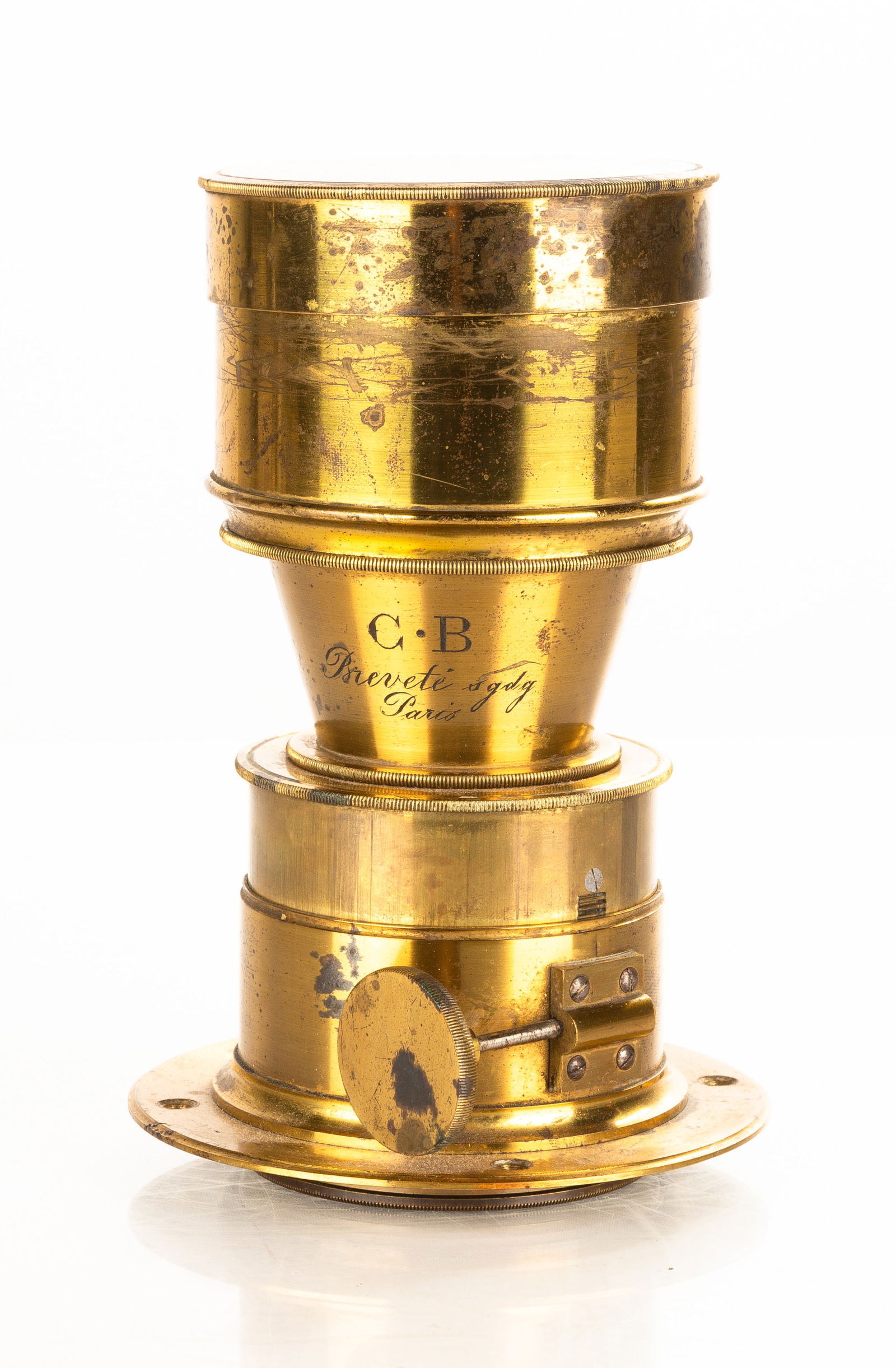 Claude Berthoit, Brevete, Paris Camera Lens (1 of 1)