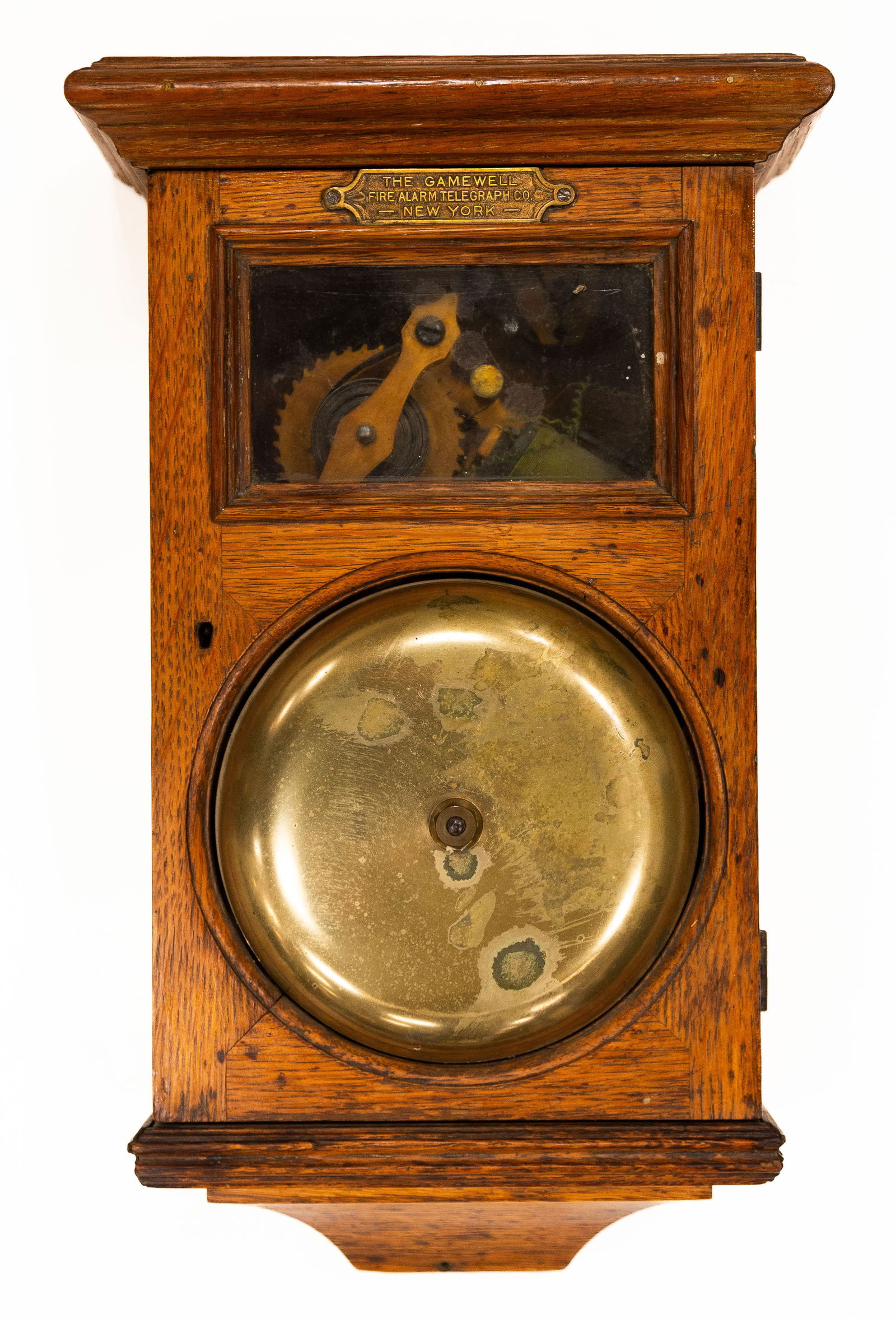 Gamewell Fire Alarm (1 of 1)