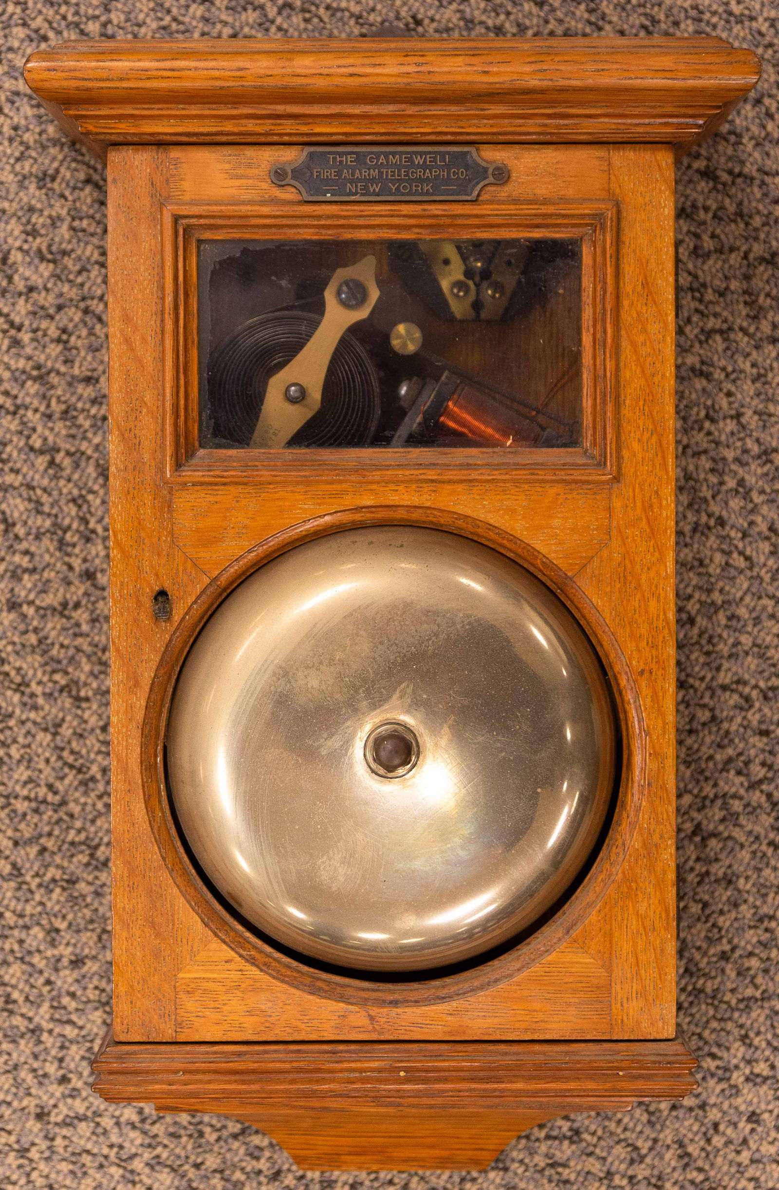 Gamewell Fire Alarm (1 of 2)