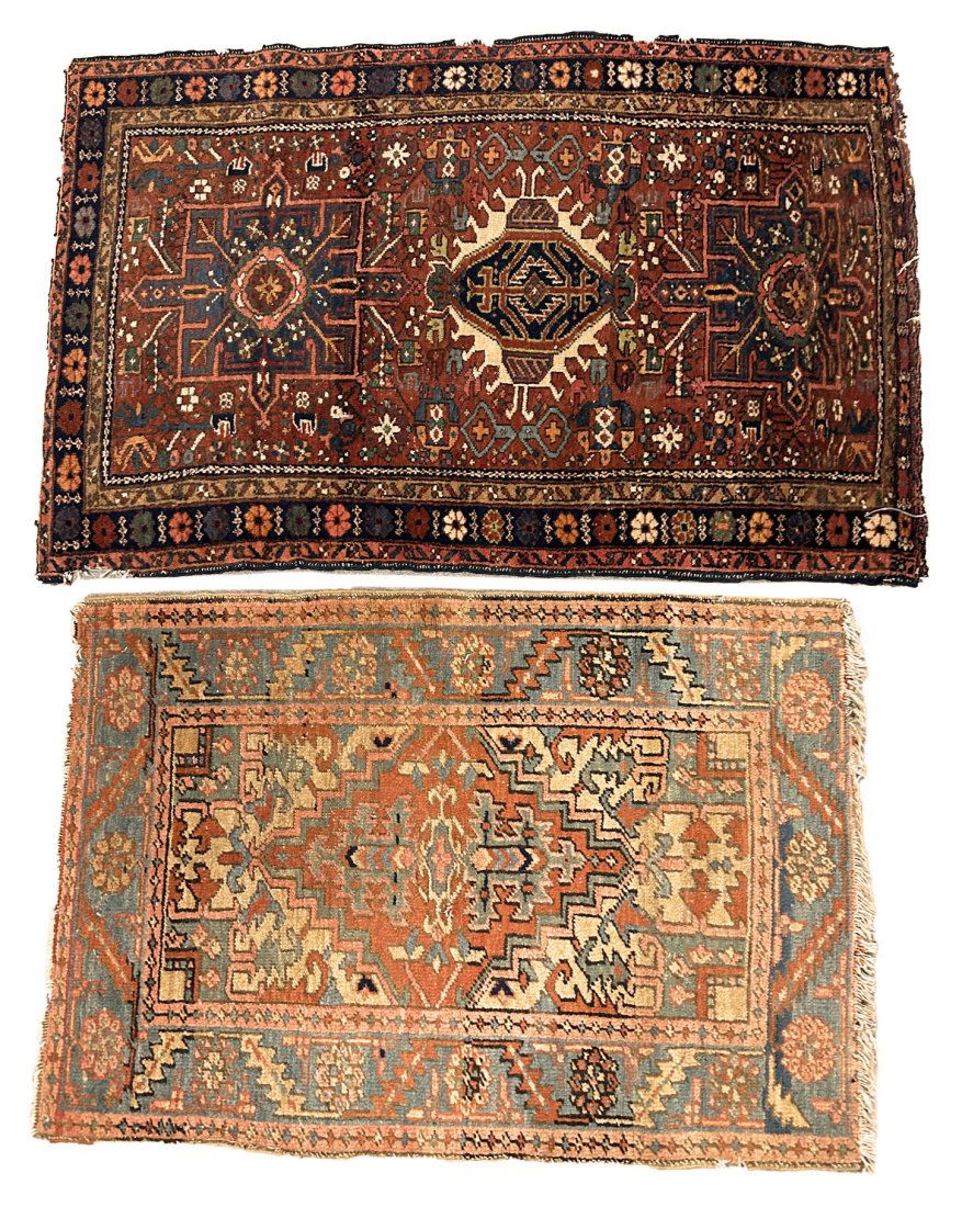 (3) Oriental Rugs (1 of 5)