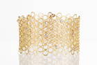 Agnieszka Winograd 18K Gold & Diamond Bracelet