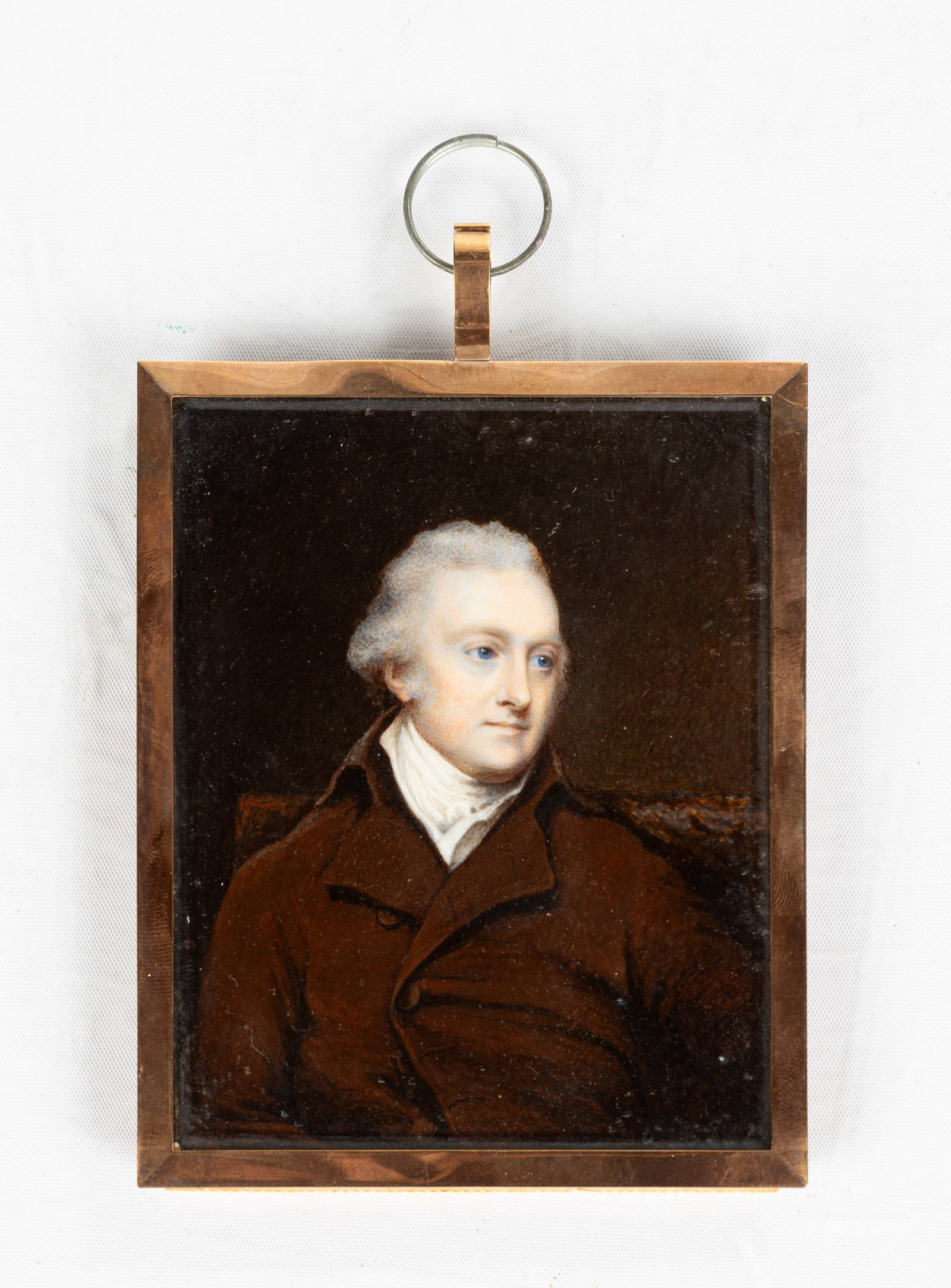Sir John Campbell Miniature by Andrew Robertson (Scottish, 1777-1845) (1 of 2)