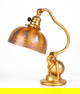 Tiffany Studios Counter-Balance Table Lamp
