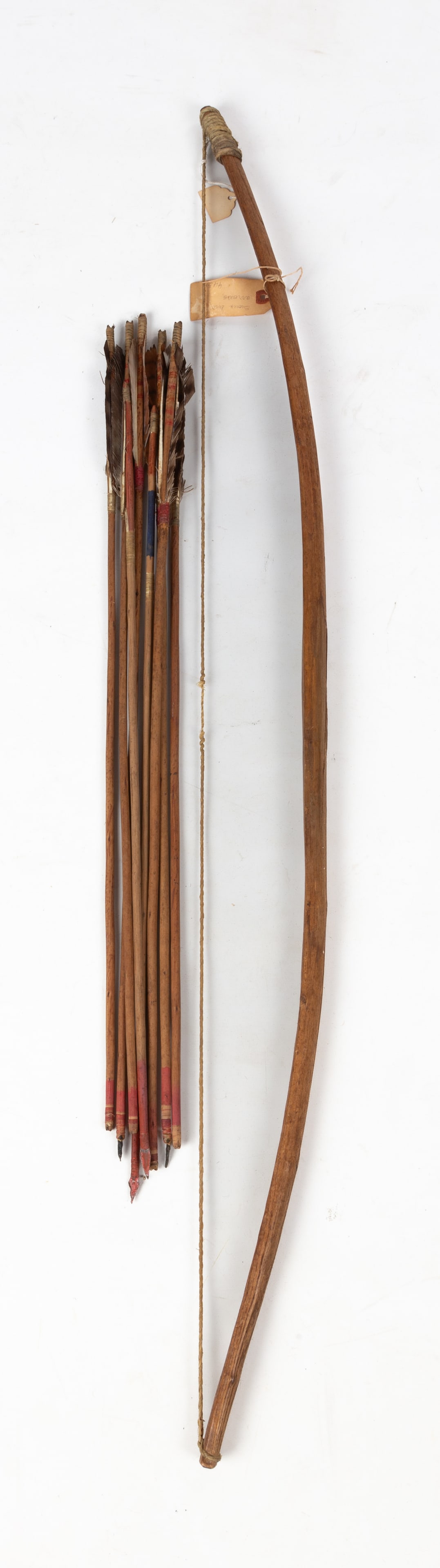 Sioux Bow and Arrows (1 of 4)
