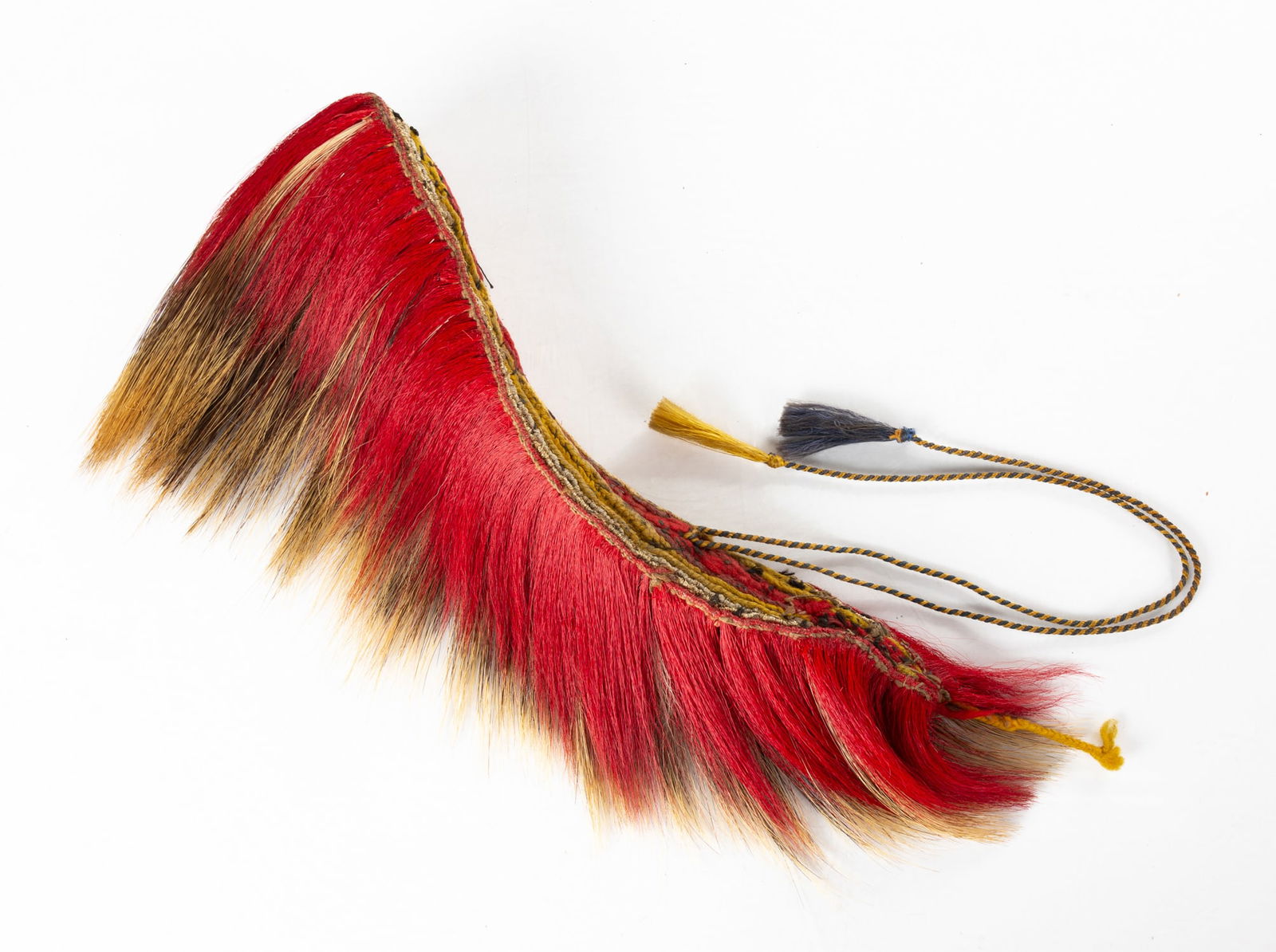 Native American Roach Auction