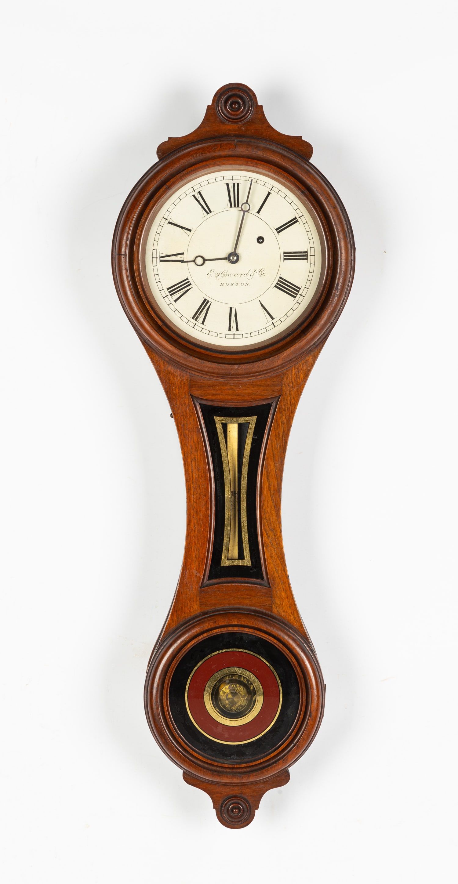 E. Howard No. 10 Figure Eight (1 of 16)
