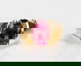 Men's 22K Gold & 7.3 ct. Rubellite Tourmaline Ring