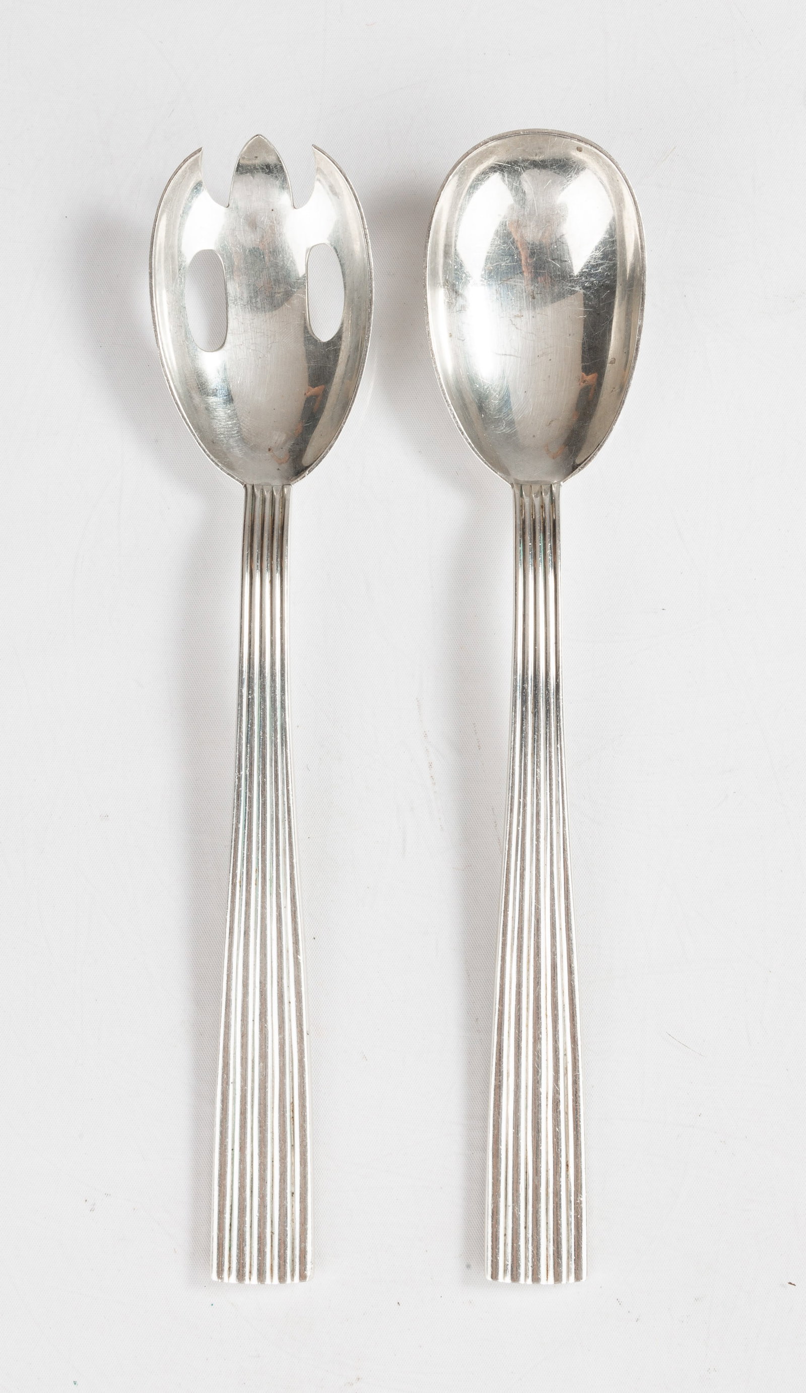 Buccellati Tiber Sterling Silver Serving Pieces (1 of 2)