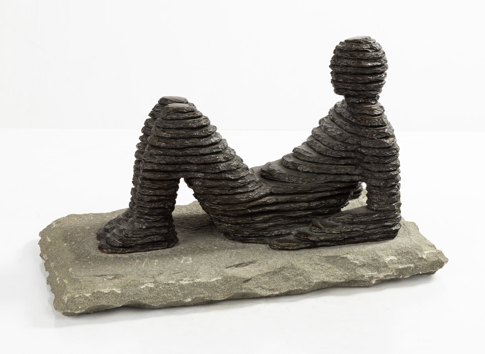 Boaz Vaadia (American/Israeli, 1951-2017) "Hanan" (1 of 11)