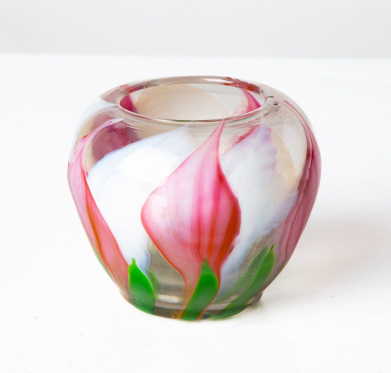 Tiffany Studios Paperweight Vase (1 of 4)