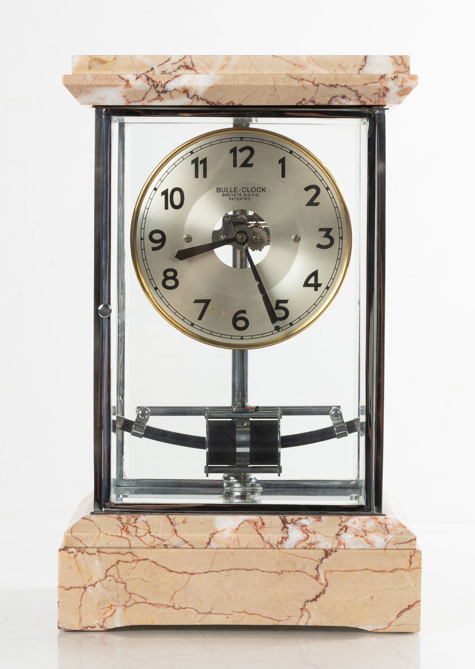 Bulle French Electric Crystal Regulator (1 of 3)