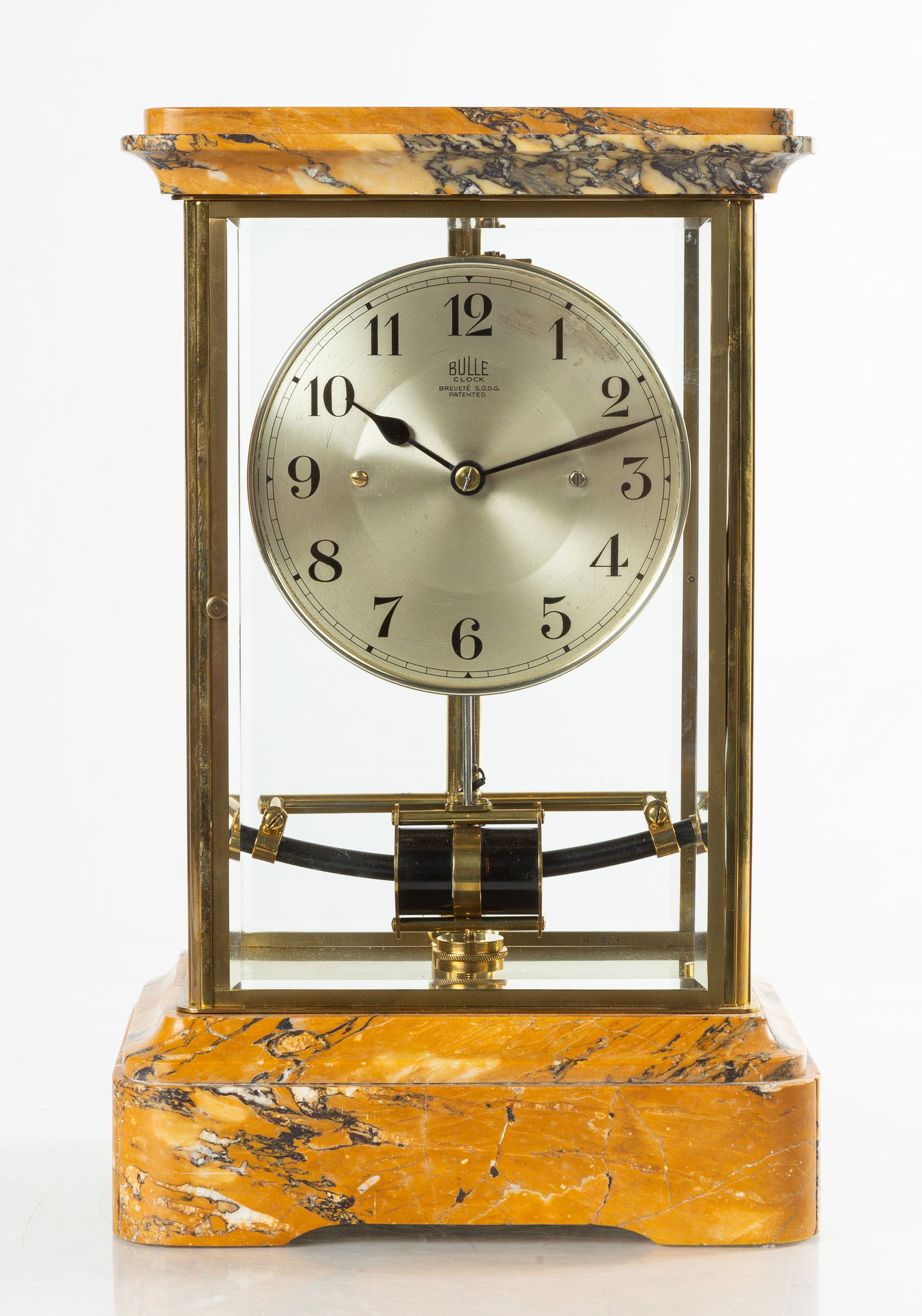 Bulle French Electric Crystal Regulator (1 of 3)