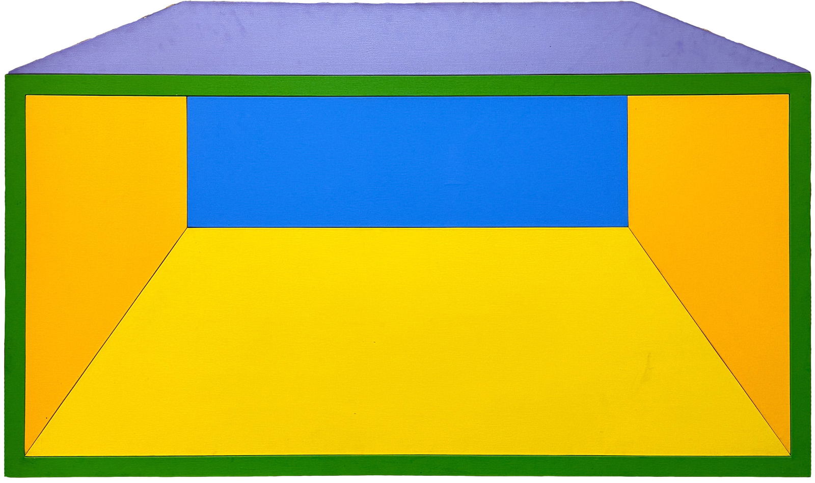 Jerry Tsukio Okimoto (Japanese/American, 1924-1998) Untitled (1 of 4)