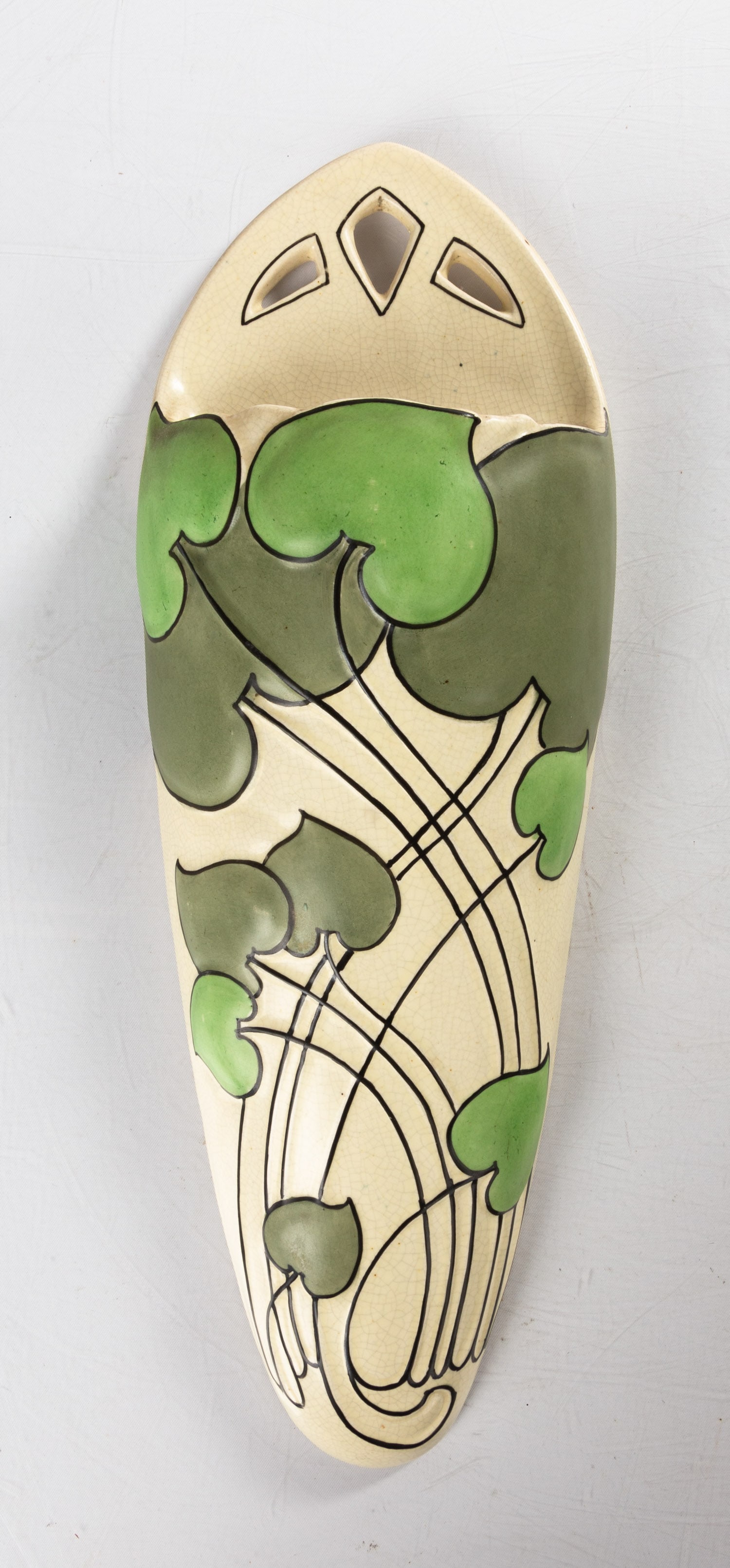 Weller Wall Pocket (1 of 2)