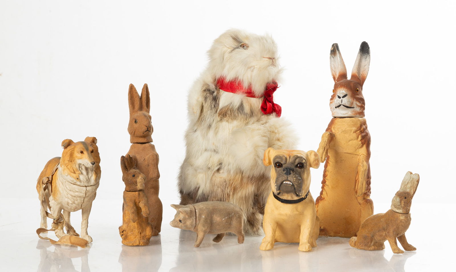 Vintage Candy Containers (1 of 6)