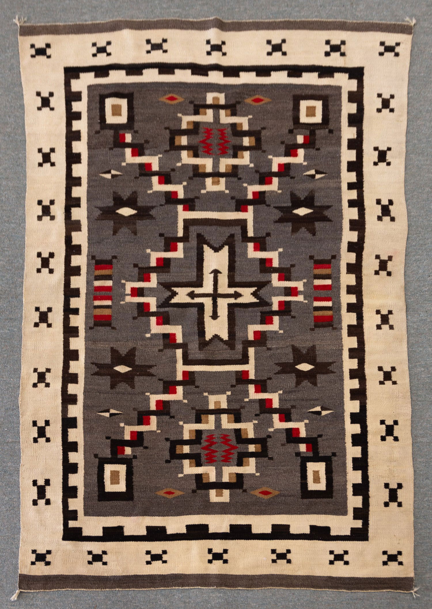 Vintage Navajo Rug (1 of 3)