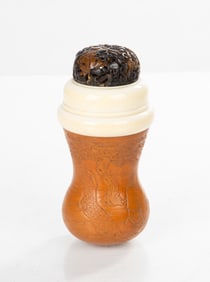 Chinese Gourd Cricket Cage