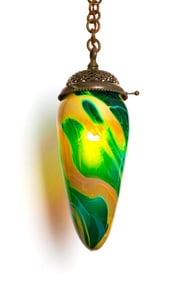 Rare Tiffany Studios Stalactite Chandelier