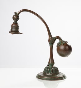 Tiffany Studios Counter Balance Desk Lamp Base