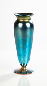 Durand Art Glass Vase