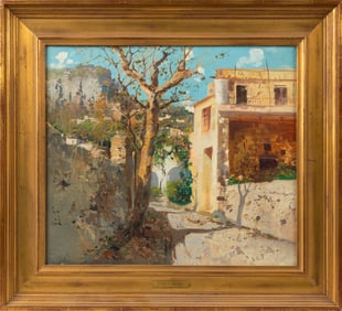 Louis Comfort Tiffany (American, 1848-1933)