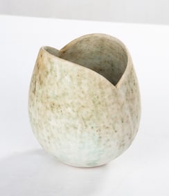 John Ward (1938-2023) Studio Pottery Tulip Vase