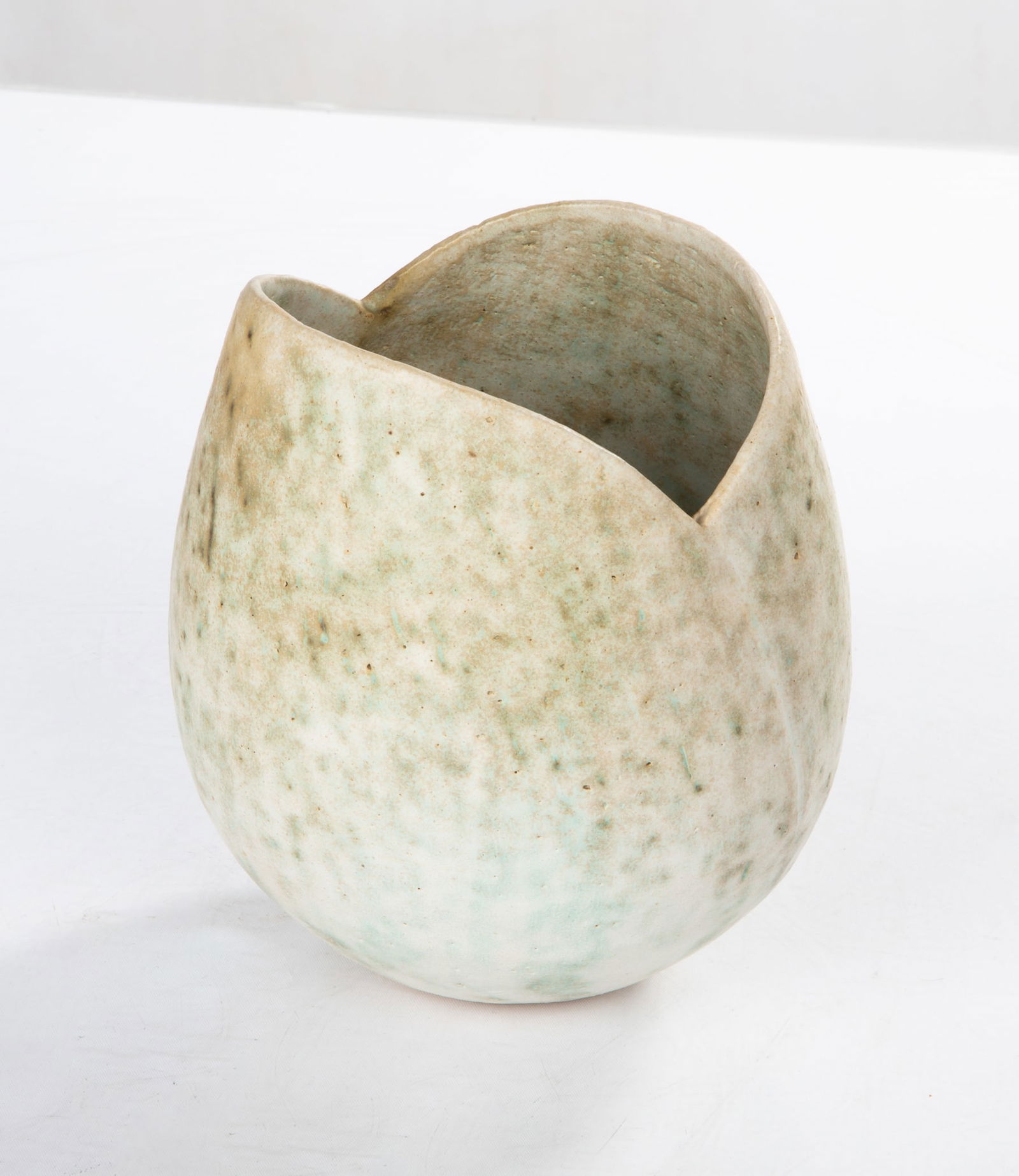 John Ward (1938-2023) Studio Pottery Tulip Vase (1 of 5)