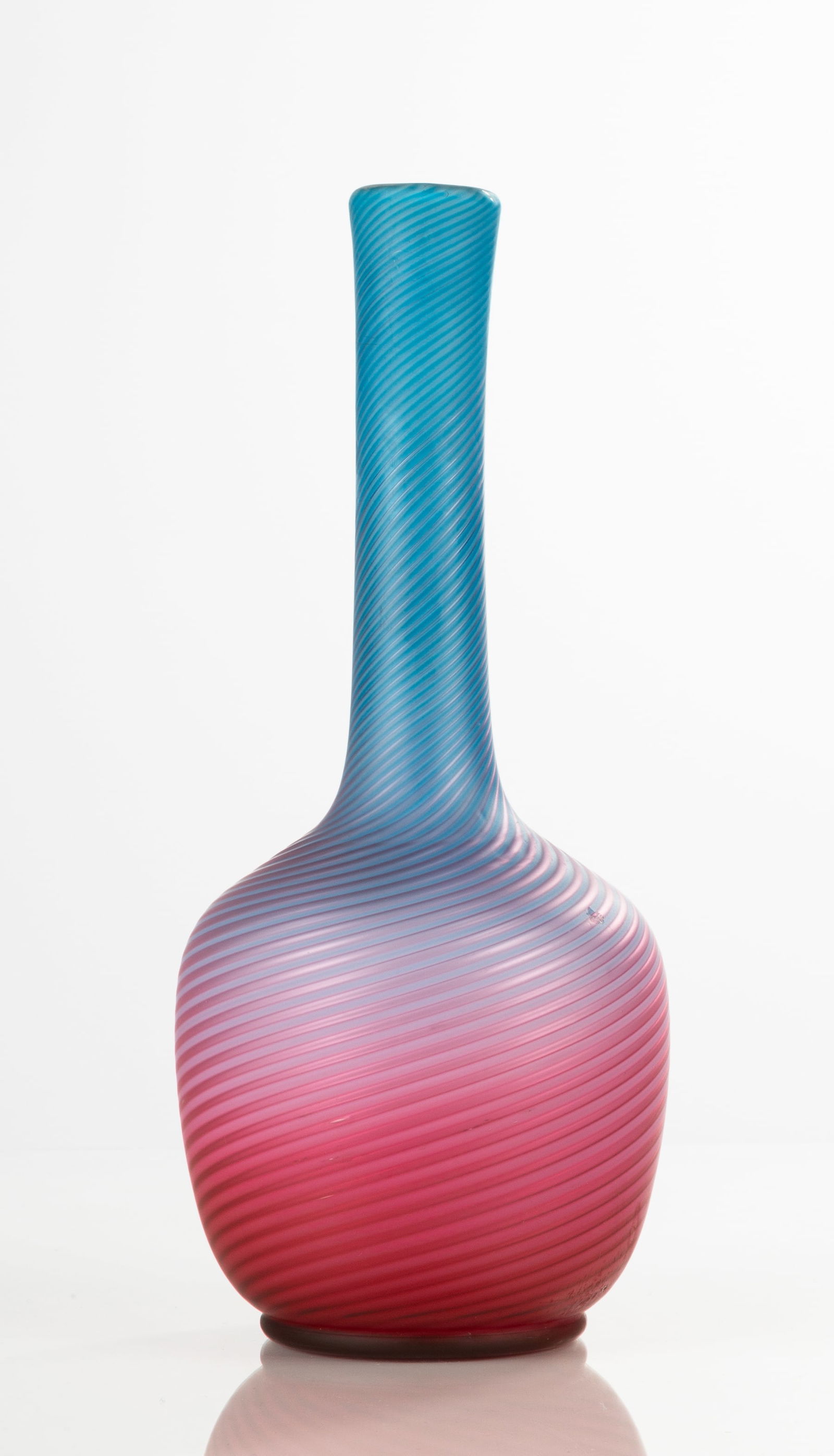 Stevens & Williams Cameo Glass Vase (1 of 4)